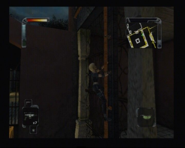Rogue Ops screenshot 3 for Gamecube